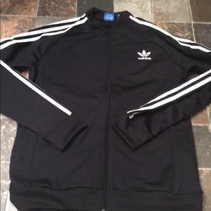 Adidas Black Jacket